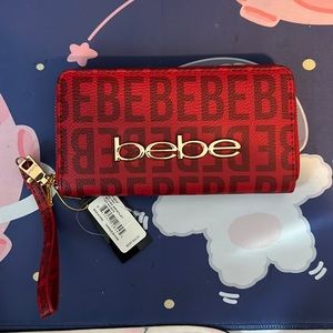 Bebe Wristlet Wallet